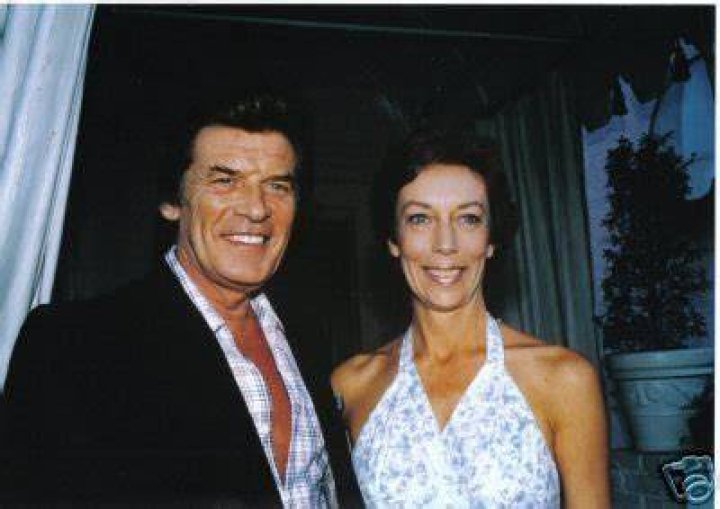 Peter Breck And Wife Diane